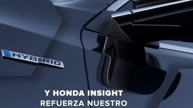 INSIGHT 2019, menos emisiones y excelente rendimiento. смотреть онлайн