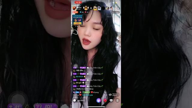 Trương Hoàng An. ID 104604866 Casting app mico live смотреть онлайн