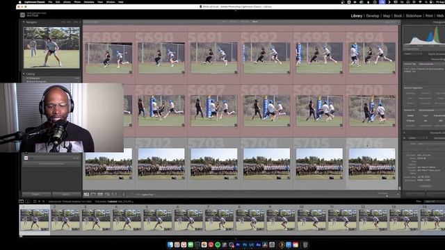 Creator Office Hours - Q&A, Sony ZV-E10 II, Lightroom Photo Management смотреть онлайн