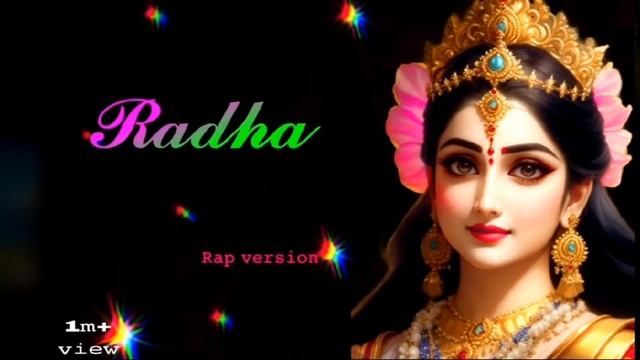 O Kanha Radha Taras Gayi | Rap Version | @SANATANI | Hare Krishna | Radhe Radhe