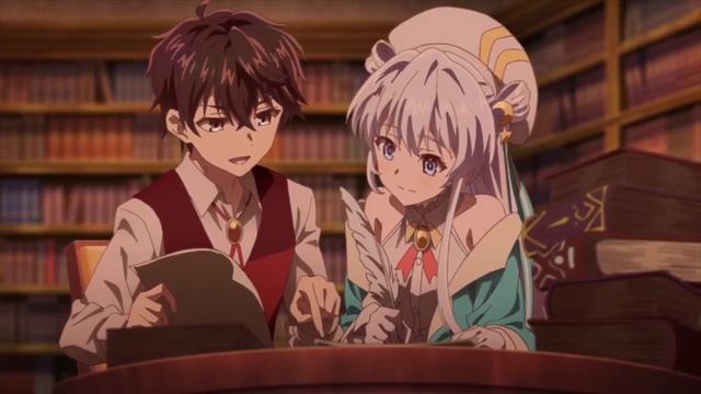 Polosan Lugh x Dia Sekai Saikou No Ansatsusha (story wa) смотреть онлайн