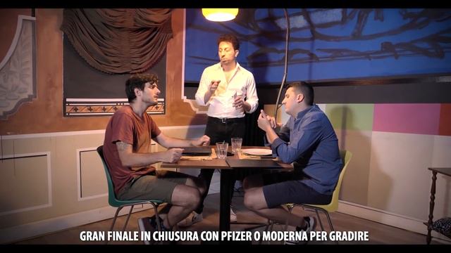 QUANDO NON SAI CHE VACCINO FARE смотреть онлайн