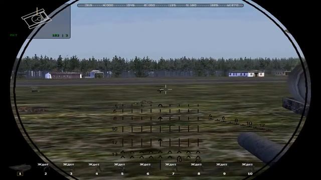 OFP: RCWC [Миротворец 07: Чёрный ястреб] смотреть онлайн