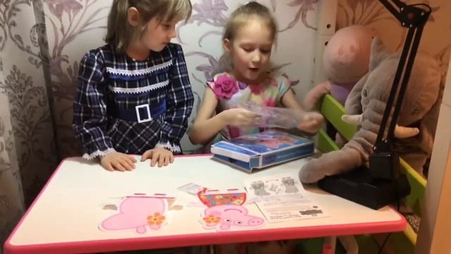 Свинка Пэпа своими руками смотреть онлайн