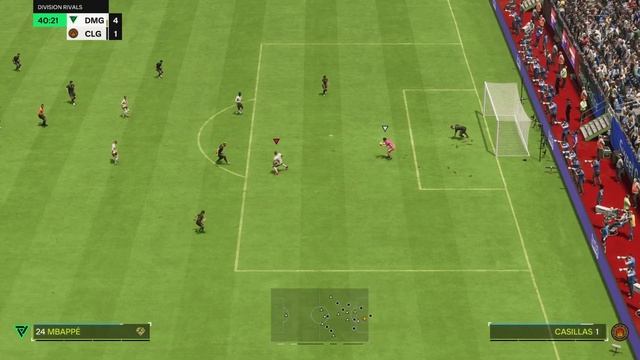 EAFC 24 Meta 5212 Post patch Old/New Gen. смотреть онлайн
