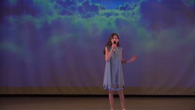 ВС "Лимонад" (г.Уфа) — Ксения Мызгина — Что тебе снится смотреть онлайн
