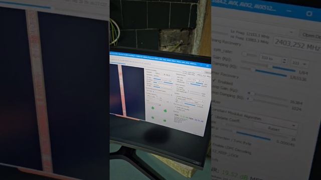Запуск DATV на столе. Коллективная радиостанция R2HX, г.Ступино, Московская область. смотреть онлайн