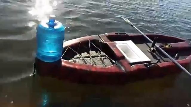 Teste de peso: motor de popa смотреть онлайн