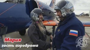 Первые впечатления о полете на Л-39