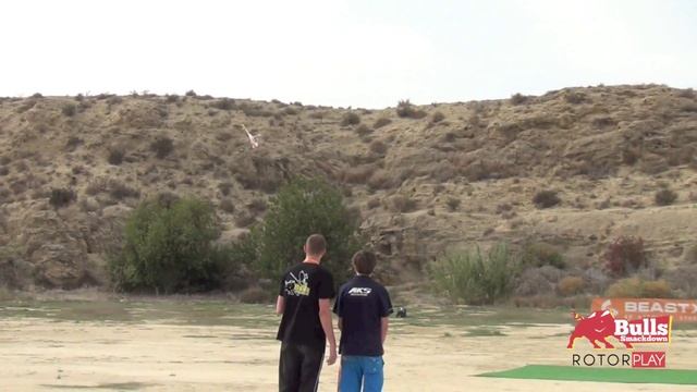 Rotorplay 2014 - Freestyle - Stijn Bungenberg смотреть онлайн