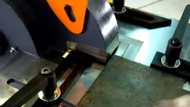 Cayman IW-40 Ironworker (Notching 01) .AVI смотреть онлайн