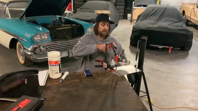 Best Hood? Aluminum, Steel, Fibreglass? Mythbusting Race Car Materials : Which Traps Hot Air Most? смотреть онлайн