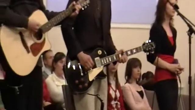 Russian Christian Band from Maine смотреть онлайн