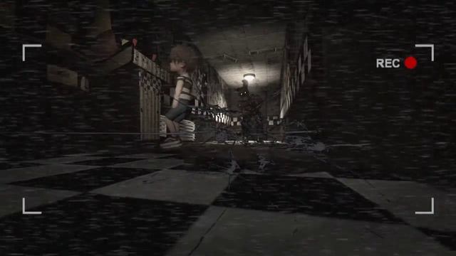 Fazbear fright (camera #%@&#) last footage (no audio available) смотреть онлайн