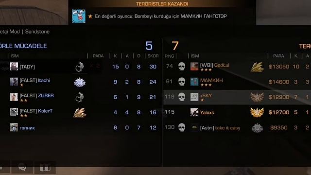 Standoff 2 Amazing cheat video(please report) смотреть онлайн