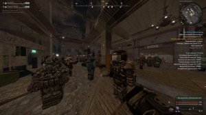 Бегаю опен, тест новой снаряги + SIG Sauer P320 | STALCRAFT