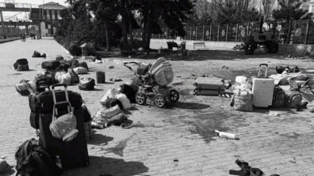 Вірш який повинен почути кожен "БОЖЕ, ЯК ТАК СТАЛОСЯ?" смотреть онлайн