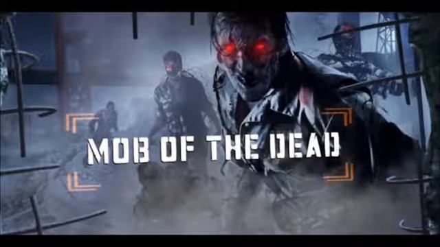 Call of Duty Black Ops 2 Mob of the Dead Song смотреть онлайн