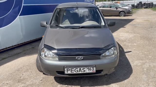 LADA KALINA, 2011, серый, 299 000 руб. смотреть онлайн