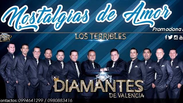 Karaoke - Amarradito - Los Diamantes de Valencia (original) смотреть онлайн
