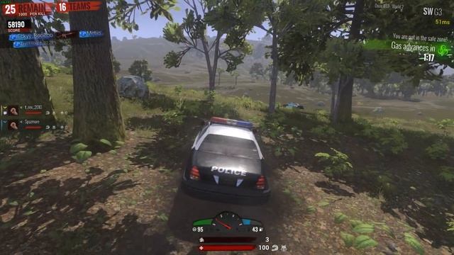 H1Z1 | Win Caterinca (Trex,Spazmore,xTiimmy,Kobra) смотреть онлайн