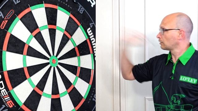 Loxley Sherwood Flip Grip Darts Review смотреть онлайн