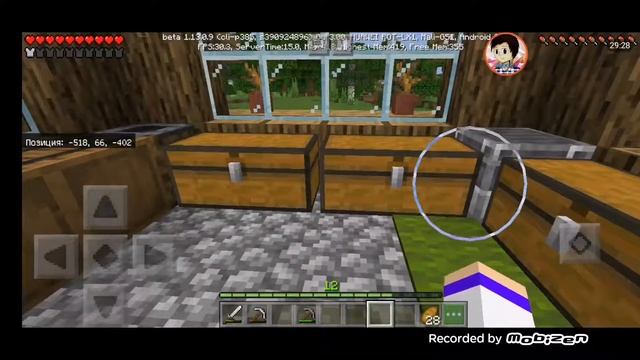 Летс плей на одново 11 часть, 2 половина minecraft смотреть онлайн