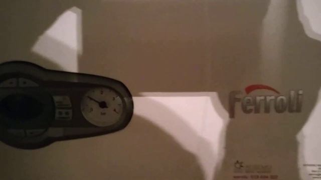 Klepání plynového kotle смотреть онлайн