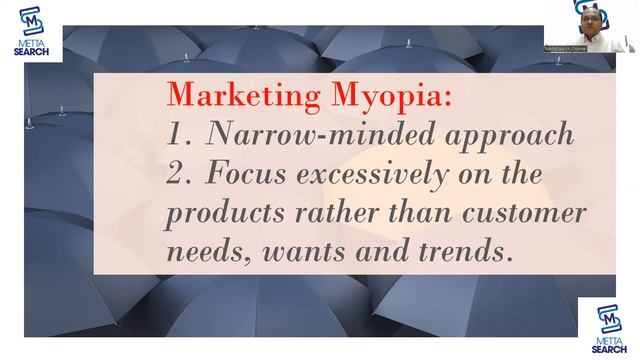 Marketing Myopia (Marketing Management) By Kyaw Lwin Oo смотреть онлайн