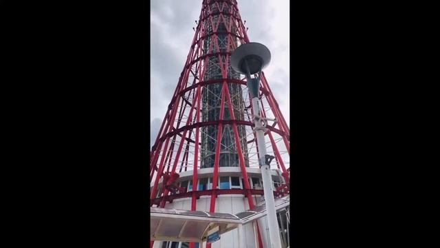 KOBE PORT TOWER смотреть онлайн