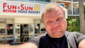 Отель Fun&Sun Voxx Resort 5*. Турция, Мармарис, 2023. Отзыв о гостинице от туристов. #турция