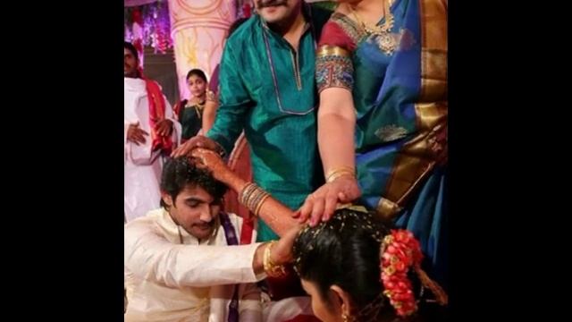 Actor Sai kumar son Hero aadi marriage смотреть онлайн