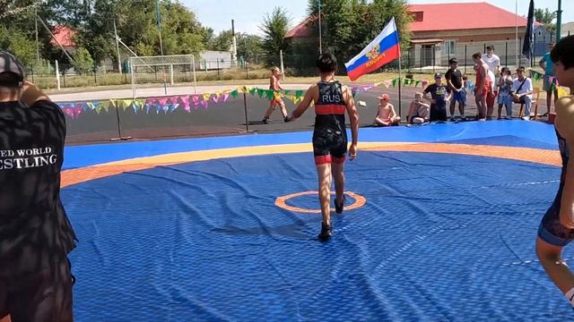 55кг.05.08.2023г.Турнир ГРБ памяти Муханова Р.Т. р/п.Озинки ВК:2008-2009г.р. смотреть онлайн