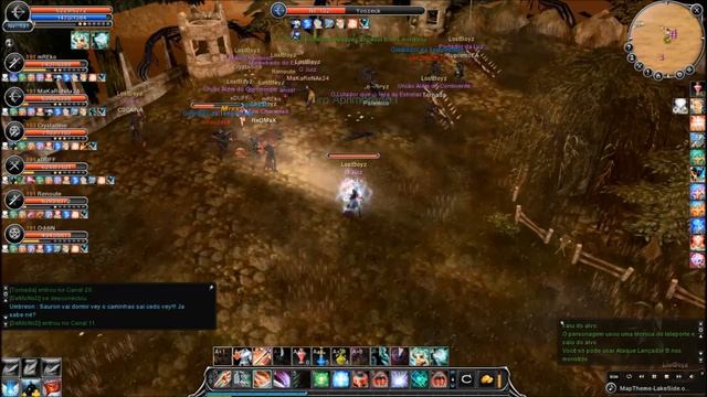 Cabal Online - LostBoyz Vs Burned (Breve completo) смотреть онлайн