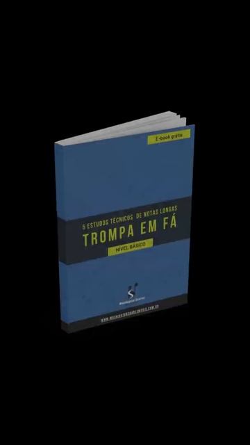⚠️E-book Free - 5 Estudos Técnicos + Play Alongs ⚠️#shorts смотреть онлайн