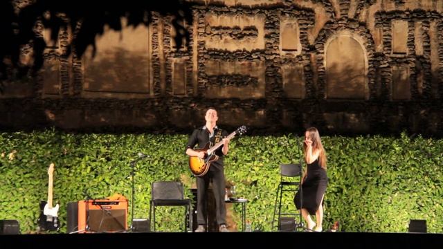Quique Bonal & Vicky Luna (It was you) смотреть онлайн