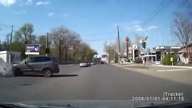 Dash Cam Russia __ USA __ Canada __ UK __ Australia _ Life On Camera #1077 смотреть онлайн