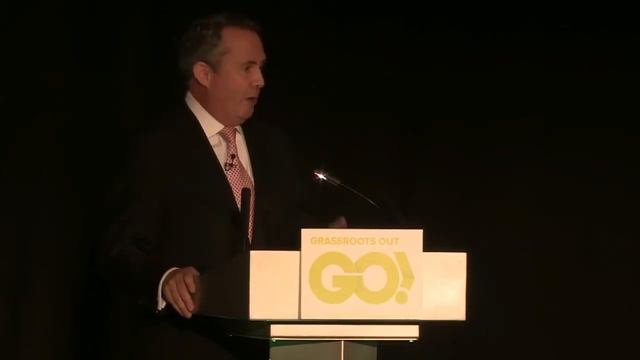 What does the Fox say? (Dr Liam Fox on the EU and Brexit) смотреть онлайн