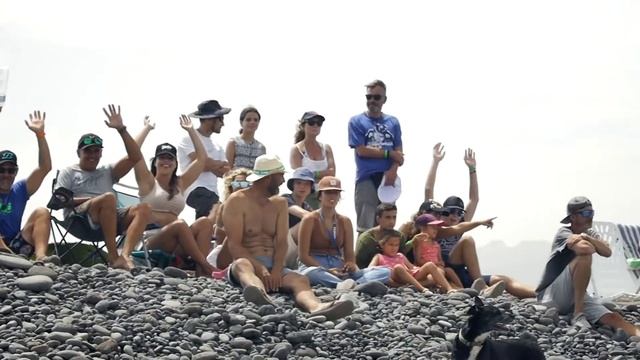 Gran Canaria AirBattle Kite & Wing Foil Festival 2022 Day Four смотреть онлайн
