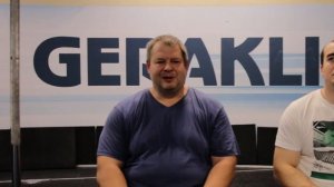 Батраз Тибилов и Вадим Ищейкин "раскачали" "Гераклион" в канун Кубка В.Ф. Краевского