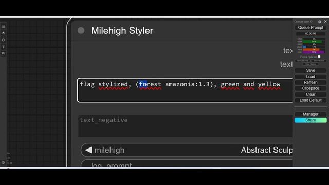 ComfyUI - Image Style Transfer