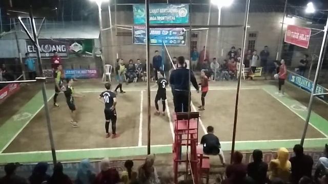 CLABANG CUP 2 : KERE HORE (mamat cs) vs BARESA sambi (teplok cs) смотреть онлайн
