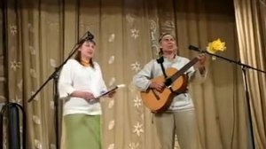 Виктор и Любовь Немыткины. Любоисток