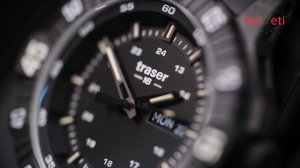 Traser P99 Q Tactical Black Pryž