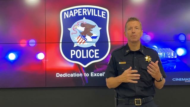NPD Body-worn Camera Trial смотреть онлайн