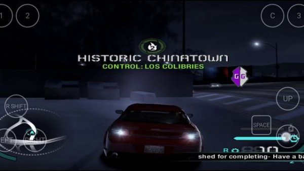 NFS CARBON-Winlator-Game Guardian; root device.