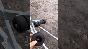 Защита корпуса лодки , катера , гидроцикла при слиповании и погрузки лодки на прицеп