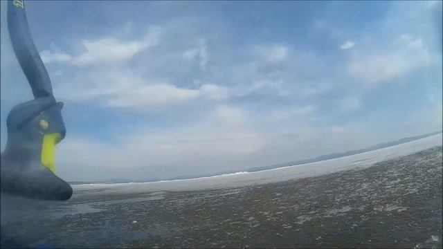 April ice kiteboarding смотреть онлайн