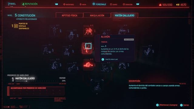 CYBERPUNK 2077 (PARTE 4) смотреть онлайн