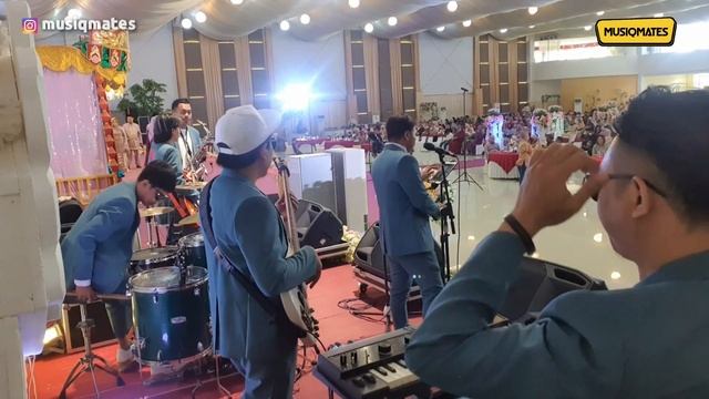 MUSIQMATES VLOG50 | WEDDING GIG‼️RESEPSI 17 SEPT 2022‼️NGUNDUH MANTU 19 SEPT 2022 смотреть онлайн